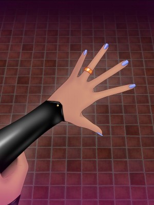 [魔転狼蒼月 (雪月狼)] 黒魔女の憑依 女性本能への目覚め_720