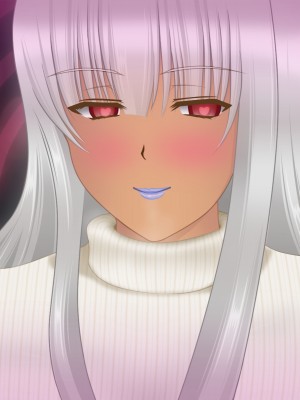 [魔転狼蒼月 (雪月狼)] 黒魔女の憑依 女性本能への目覚め_701