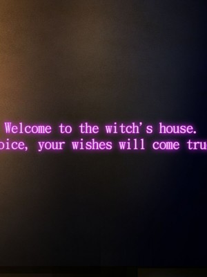 [魔転狼蒼月 (雪月狼)] 黒魔女の憑依 女性本能への目覚め_016