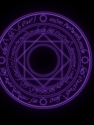 [魔転狼蒼月 (雪月狼)] 黒魔女の憑依 女性本能への目覚め_009