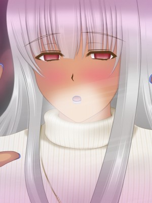 [魔転狼蒼月 (雪月狼)] 黒魔女の憑依 女性本能への目覚め_239