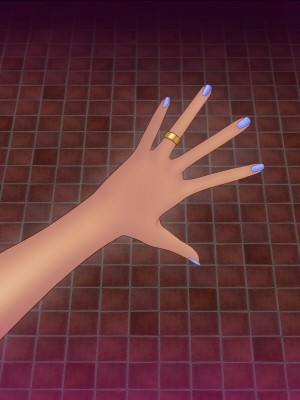 [魔転狼蒼月 (雪月狼)] 黒魔女の憑依 女性本能への目覚め_295