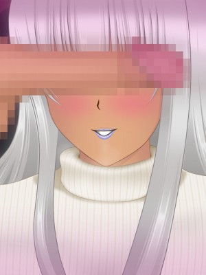 [魔転狼蒼月 (雪月狼)] 黒魔女の憑依 女性本能への目覚め_263