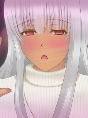 [魔転狼蒼月 (雪月狼)] 黒魔女の憑依 女性本能への目覚め_691