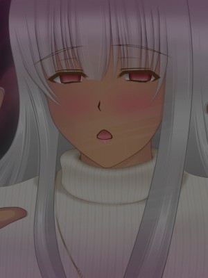 [魔転狼蒼月 (雪月狼)] 黒魔女の憑依 女性本能への目覚め_198