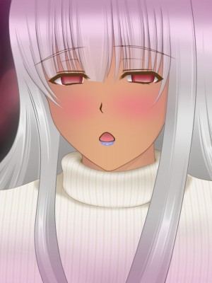 [魔転狼蒼月 (雪月狼)] 黒魔女の憑依 女性本能への目覚め_694