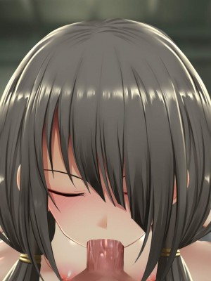 ［ぎんハハ］時崎狂三 Extreme (デート・ア・ライブ) 無修正_0031