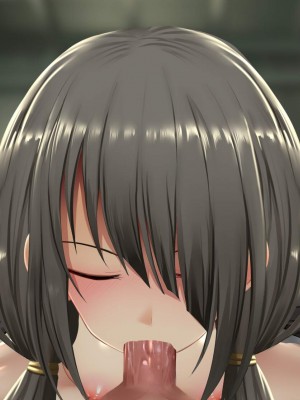 ［ぎんハハ］時崎狂三 Extreme (デート・ア・ライブ) 無修正_0006