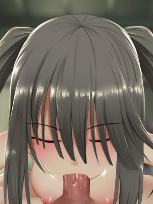 ［ぎんハハ］時崎狂三 Extreme (デート・ア・ライブ) 無修正_0079