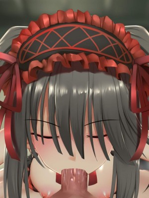 ［ぎんハハ］時崎狂三 Extreme (デート・ア・ライブ) 無修正_0055