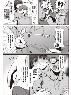 [ゲソスミス] 家賃の秘密 (COMIC 快楽天 2021年4月号) [Banana手工漢化] [DL版]_06