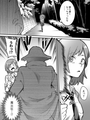 [シャイン・ナビス] 魔法少女敗北－あやめ触手陵辱編－_003