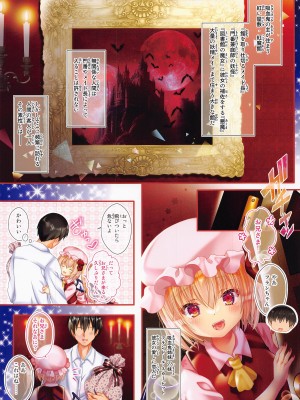 (例大祭20) [せとらん (イトウせと、タンノらん)] 恋人フランちゃん -らぶらぶえっち- (東方Project)_03