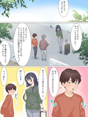 [えもん工房]&nbsp;&nbsp;家政婦エミさんとりょうくん(温泉旅行編)_83