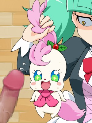 [MAD ORDER (藤ひょろね)] キラキラ☆プリ○ュアアラモードのパルフェな子にぶっかけたい (キラキラ☆プリキュアアラモード) [匿名无名汉化]_64_ciel_14c