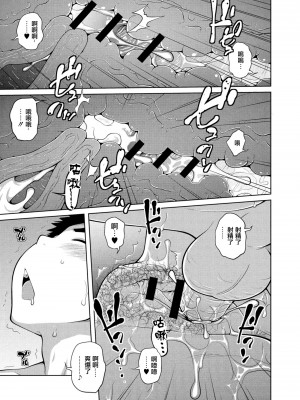 [椿十四郎] アネメガネ 7話 弱みは強み!？ (コミックリブート Vol.10) [中国翻訳] [DL版]_23