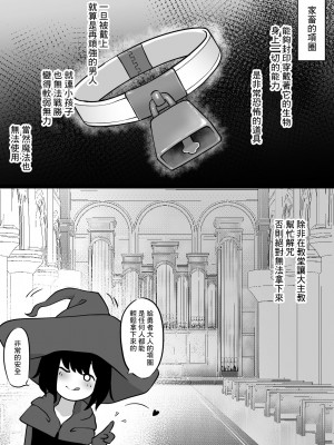 [ぱ～みっしょん (ざんどろ)] 仲間に裏切られサキュバスに売られた勇者様のお話 [中国翻訳]_05