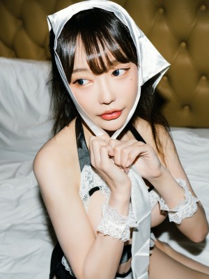 [Moon Night Snap] Jucy (쥬시) - Vol.4 Your Only Maid_Moon-Night-Snap-Jucy-Vol.4-Your-Only-Maid-MrCong.com-051