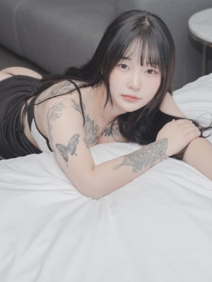 SAINT Photolife - Jeon Bo-Yeon (전보연) Vol.01_SAINT-Photolife-Jeon-Bo-Yeon-Vol.01-MrCong.com-045