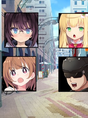 [どろっぷす！ No future]ヒロインズ・コード CGノベル版 前編 〜ヒロイン集結！淫虐なんかに屈しない！_189