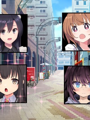 [どろっぷす！ No future]ヒロインズ・コード CGノベル版 前編 〜ヒロイン集結！淫虐なんかに屈しない！_150