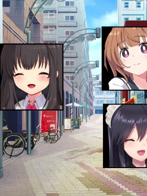 [どろっぷす！ No future]ヒロインズ・コード CGノベル版 前編 〜ヒロイン集結！淫虐なんかに屈しない！_149