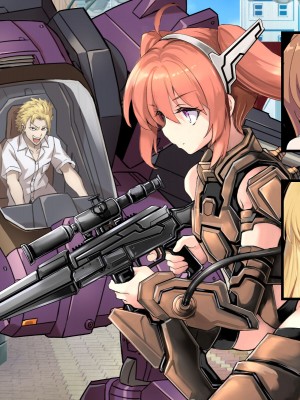 [どろっぷす！ No future]ヒロインズ・コード CGノベル版 前編 〜ヒロイン集結！淫虐なんかに屈しない！_168