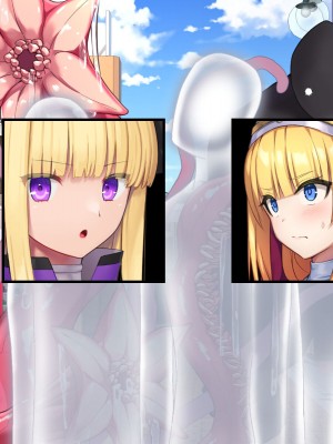 [どろっぷす！ No future]ヒロインズ・コード CGノベル版 前編 〜ヒロイン集結！淫虐なんかに屈しない！_096