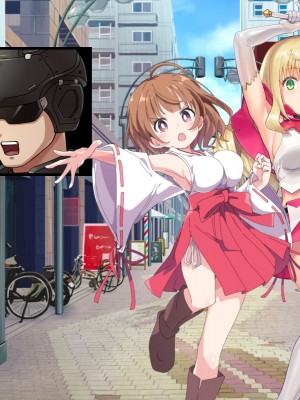 [どろっぷす！ No future]ヒロインズ・コード CGノベル版 前編 〜ヒロイン集結！淫虐なんかに屈しない！_151