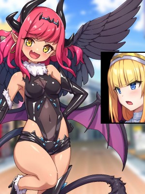 [どろっぷす！ No future]ヒロインズ・コード CGノベル版 前編 〜ヒロイン集結！淫虐なんかに屈しない！_265