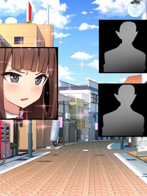 [どろっぷす！ No future]ヒロインズ・コード CGノベル版 前編 〜ヒロイン集結！淫虐なんかに屈しない！_235