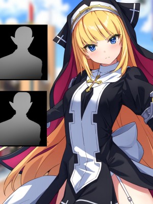 [どろっぷす！ No future]ヒロインズ・コード CGノベル版 前編 〜ヒロイン集結！淫虐なんかに屈しない！_236