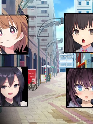 [どろっぷす！ No future]ヒロインズ・コード CGノベル版 前編 〜ヒロイン集結！淫虐なんかに屈しない！_166