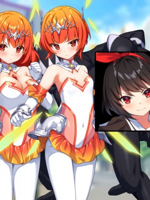 [どろっぷす！ No future]ヒロインズ・コード CGノベル版 前編 〜ヒロイン集結！淫虐なんかに屈しない！_194