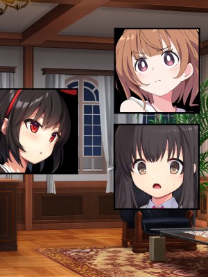 [どろっぷす！ No future]ヒロインズ・コード CGノベル版 前編 〜ヒロイン集結！淫虐なんかに屈しない！_278