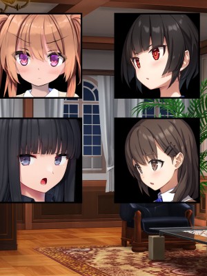 [どろっぷす！ No future]ヒロインズ・コード CGノベル版 前編 〜ヒロイン集結！淫虐なんかに屈しない！_279