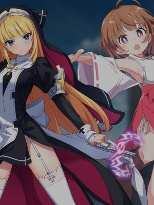 [どろっぷす！ No future]ヒロインズ・コード CGノベル版 前編 〜ヒロイン集結！淫虐なんかに屈しない！_145