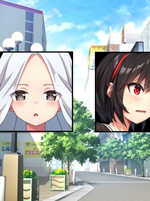 [どろっぷす！ No future]ヒロインズ・コード CGノベル版 前編 〜ヒロイン集結！淫虐なんかに屈しない！_192