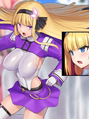 [どろっぷす！ No future]ヒロインズ・コード CGノベル版 前編 〜ヒロイン集結！淫虐なんかに屈しない！_238