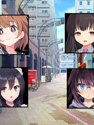 [どろっぷす！ No future]ヒロインズ・コード CGノベル版 前編 〜ヒロイン集結！淫虐なんかに屈しない！_165