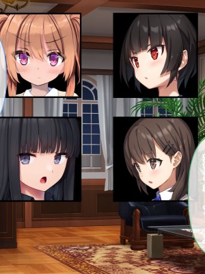 [どろっぷす！ No future]ヒロインズ・コード CGノベル版 前編 〜ヒロイン集結！淫虐なんかに屈しない！_138