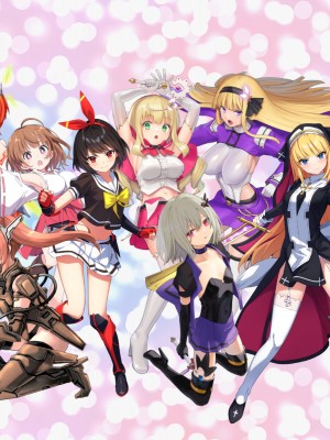 [どろっぷす！ No future]ヒロインズ・コード CGノベル版 前編 〜ヒロイン集結！淫虐なんかに屈しない！_143