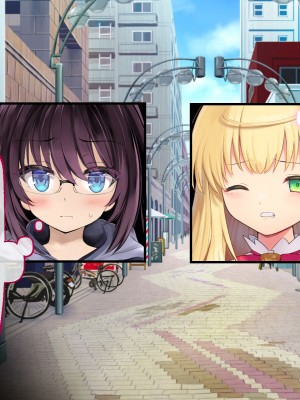 [どろっぷす！ No future]ヒロインズ・コード CGノベル版 前編 〜ヒロイン集結！淫虐なんかに屈しない！_050