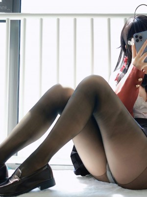 眼酱大魔王w - 制服大鳳♡_07