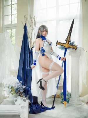 麻花酱 - 碧蓝航线 路易九世_11