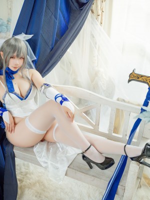 麻花酱 - 碧蓝航线 路易九世_03