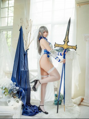 麻花酱 - 碧蓝航线 路易九世_10