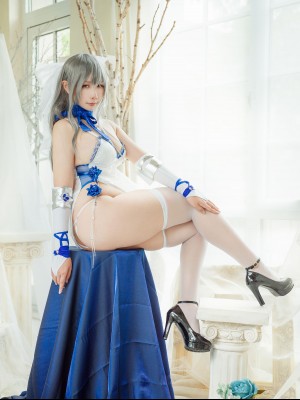 麻花酱 - 碧蓝航线 路易九世_07