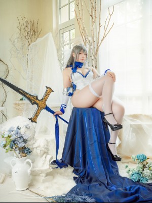 麻花酱 - 碧蓝航线 路易九世