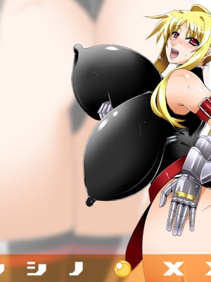 [HGH (HG茶川)] センシノXXX (魔法少女リリカルなのは) [DL版] [中字]_119